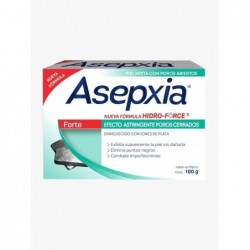 JABON ASEPXIA  EN BARRA...