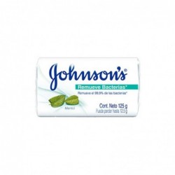 JABON JOHNSONS...
