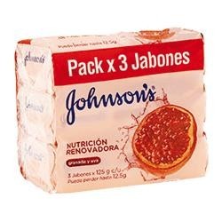 JABON JOHNSONS GRANADA Y...