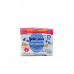 JABON JOHNSONS BABY LIBRE...