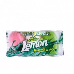 JABON LEMON DE BAÑO x3und...