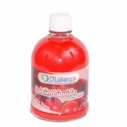 JABON LIQUIDO D LAALIANZA...