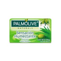 JABON PALMOLIVE X 120 GRS