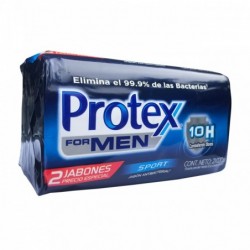 JABON PROTEX MEN SPORT X 1...