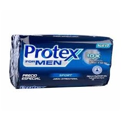 JABON PROTEX MEN SPORT X 130 G