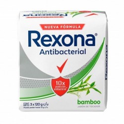 JABON REXONA BAMBOO FRESH X...