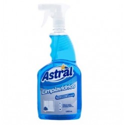 LIMPIAVIDRIOS ASTRAL x1000gr