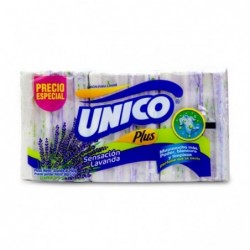 JABON UNICO LAVANDA x3und
