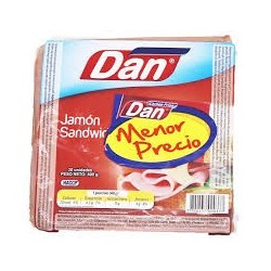 JAMON SANDUCHE DAN x400gr