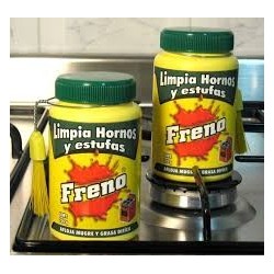 LIMPIA HORNOS FRENO x180ml