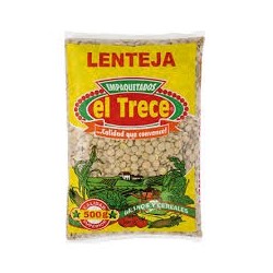 LENTEJA EL TRECE x500gr