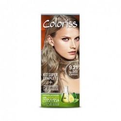 KIT CREMA COLORANTE COLORIS...