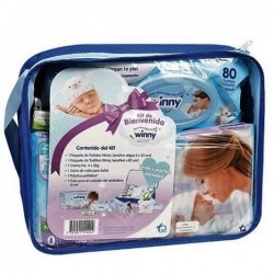 KIT PAÑAL WINNY RECIEN NACIDO