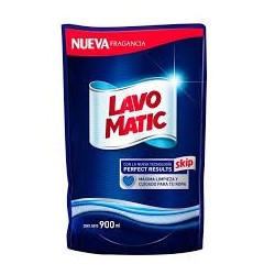 DETERGENTE LAVOMATIC...