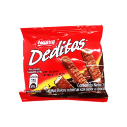 DEDITOS NESTLE x23gr