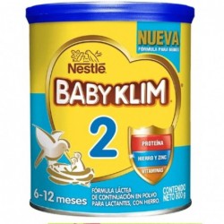 LECHE EN POLVO BABY KLIM...