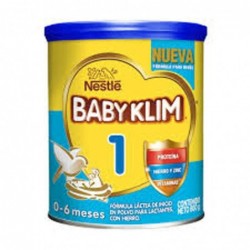 LECHE EN POLVO BABY KLIM...