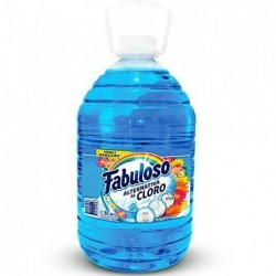 LIMPIA PISOS FABULOSO...