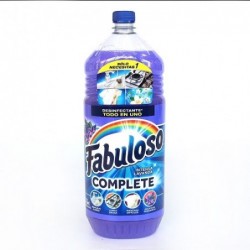 LIMPIA PISOS FABULOSO...