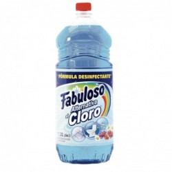 LIMPIA PISOS FABULOSO...