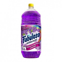 LIMPIA PISOS FABULOSO...