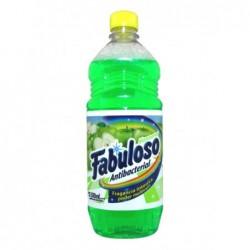 LIMPIA PISOS FABULOSO...