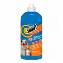 LIMPIADOR SHOUT MASCOTAS...