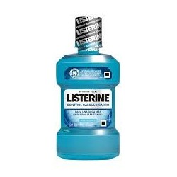 ENJUAGUE BUCAL LISTERINE...