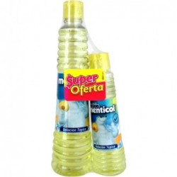 LOCION MENTICOL AMARILLO...