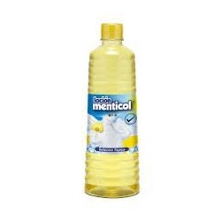 LOCION MENTICOL AMARILLO...