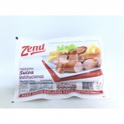 LONGANIZA SUIZA ZENU PQT...