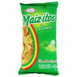 MAIZITOS DE LIMON RAMO X...