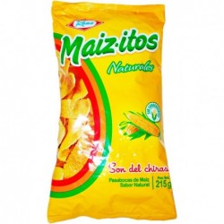 MAIZITOS NATURALES RAMO X...