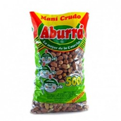 MANI ABURRA CRUDO SELECCIÓN...