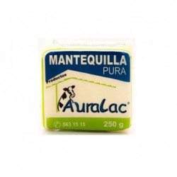 MANTEQUILLA AURALAC x250gr