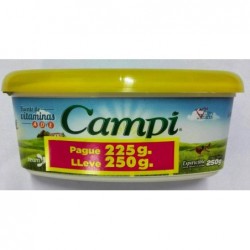 MANTEQUILLA CAMPI CON SAL...