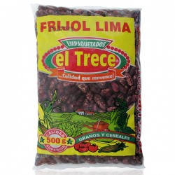 FRIJOL EL TRECE LIMA x500gr