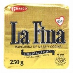 MARGARINA LA FINA x250gr