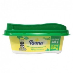 MARGARINA RAMA POT PG-225GR...