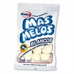 MASMELO ITALO BLANCO x120gr