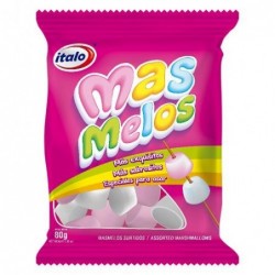 MASMELO ITALO COLORES x80gr