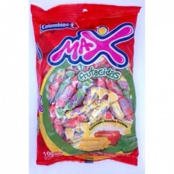 MAX FRUTACIDAS BOLSA x100und
