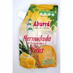 MERMELADA ABURRA PIÑA D/P...