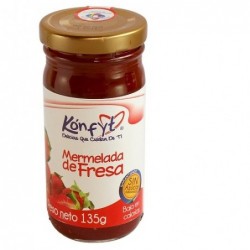 MERMELADA KONFYT FRESA x135gr
