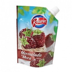 MERMELADA RESPIN MORA *200G