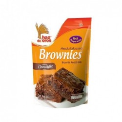 MEZCLA HAZ DE OROS BROWNIES...