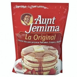 MEZCLA AUNT JEMINA PARA...