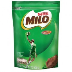MILO NESTLE DOY PACK x500gr