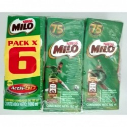 MILO ACTIV-GO TETRA x180gr...