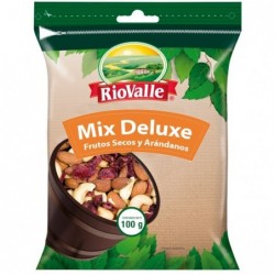 MIX DELUXE RIOVALLE X 100 GR
